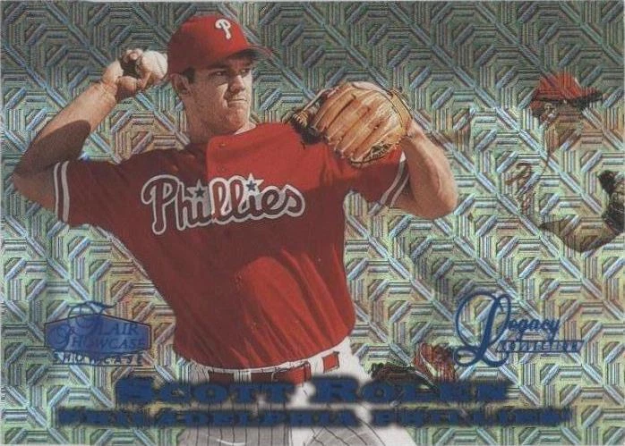 Legacy Collection Missing Name On Back