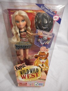 bratz wild wild west cloe
