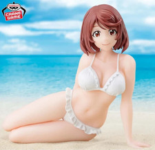 Figura de anime de televisión Shangri-La Frontier - Celestial vivi- Towa Amane BANPRESTO