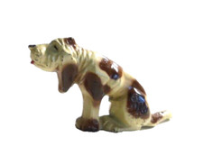 Antique Hound Dog Manoil Barclay Cast Lead Toy Figurine 41/24. 1 LEFT 