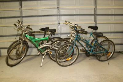 push bikes on gumtree