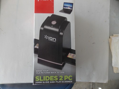 ION Audio Slide 2 PC Scanner