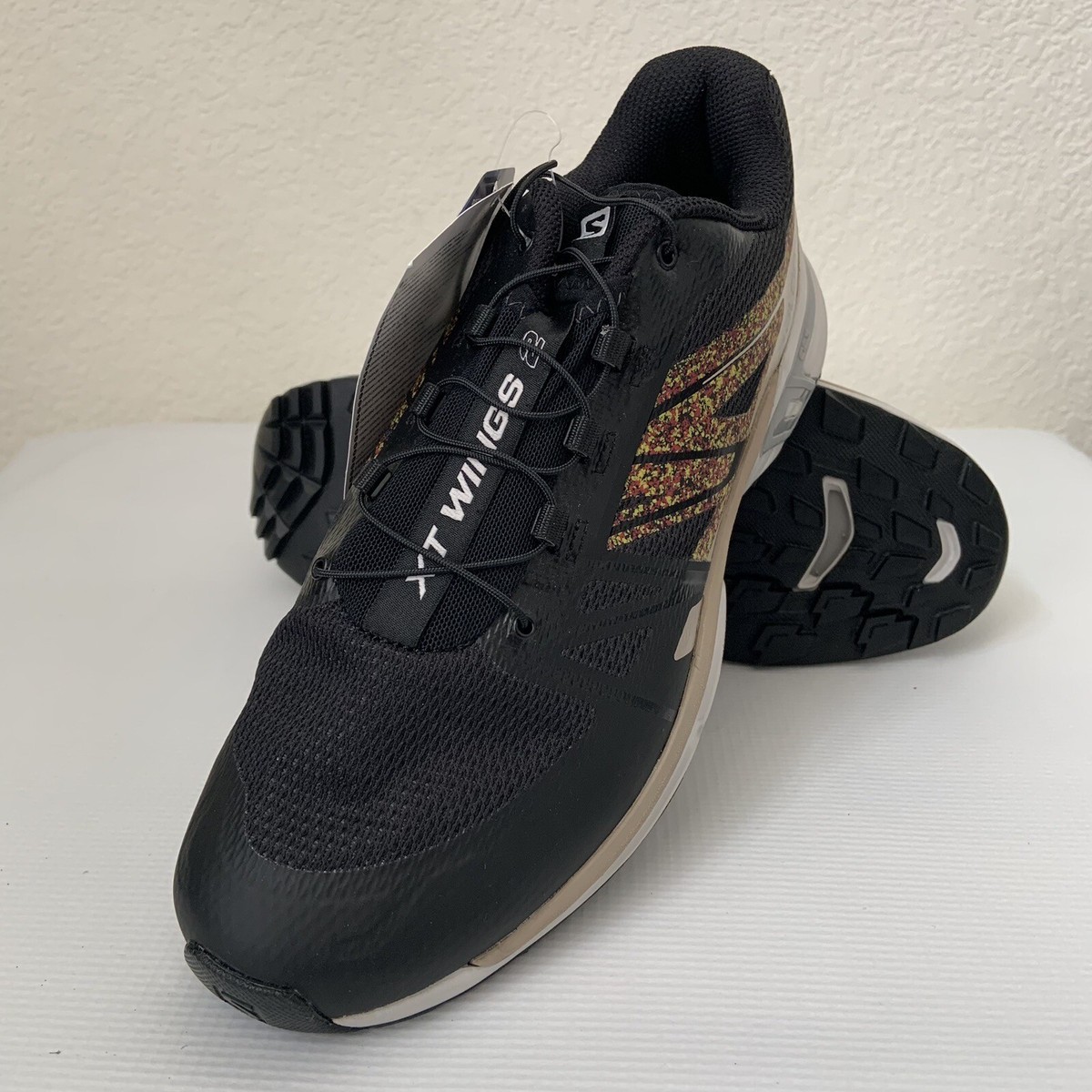 Salomon XT Wings2 Mindful Unisex Men 9/ Women 10 Ortholite  display picture 1