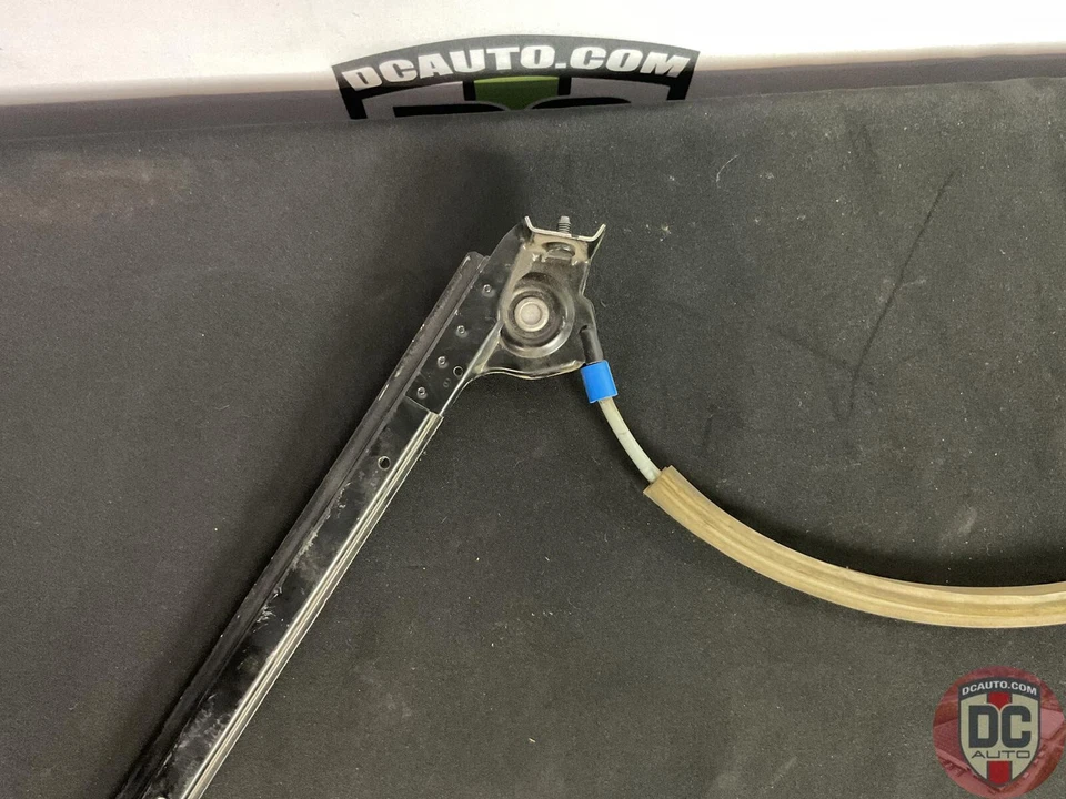 Regulador de janela direita 2010-2013 Porsche 911 997 Turbo 99754207601 125665 - Imagem 3 de 4