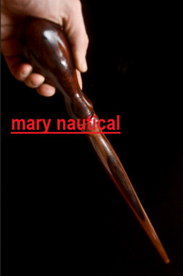 Walking Stick in East Indian Rosewood - Walking Stick, Gift Idea, Wood