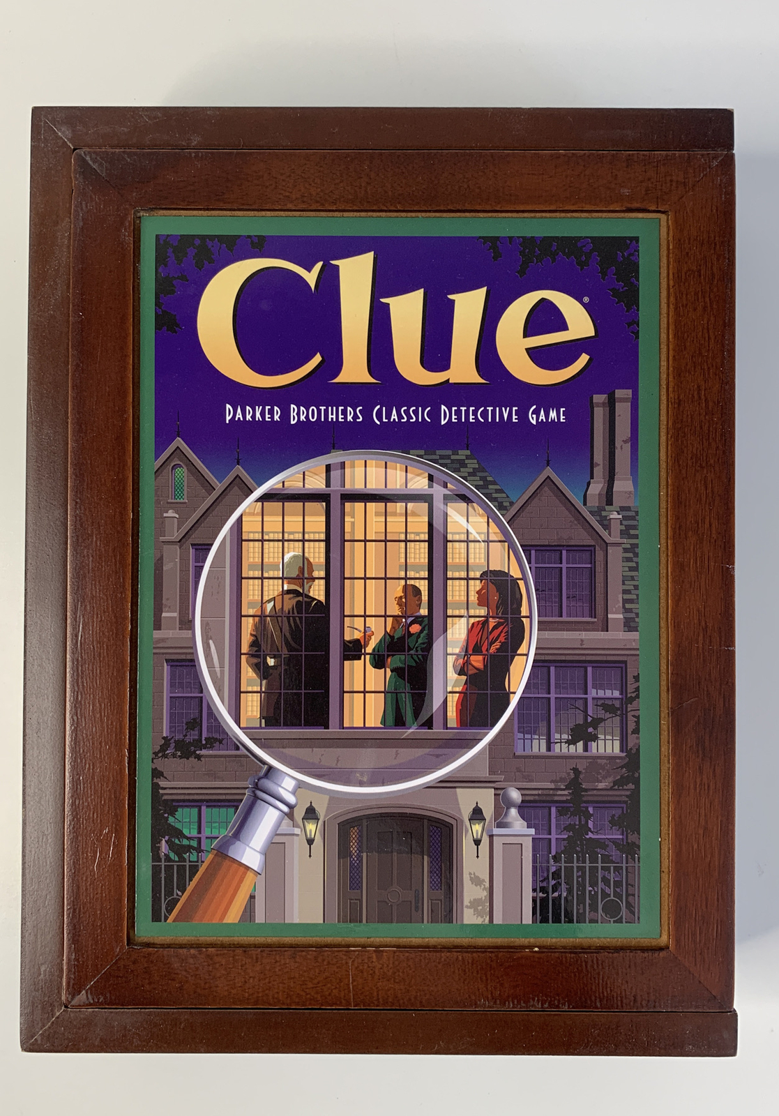 Vintage Clue Game Value BEST GAMES WALKTHROUGH