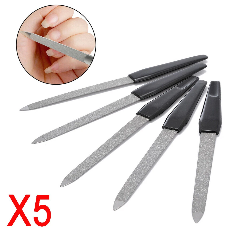 Details more than 146 are metal nail files bad best ceg.edu.vn