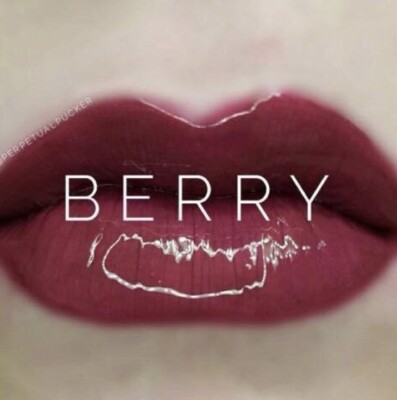 BERRY LipSense New Sealed Long Lasting Lip Color