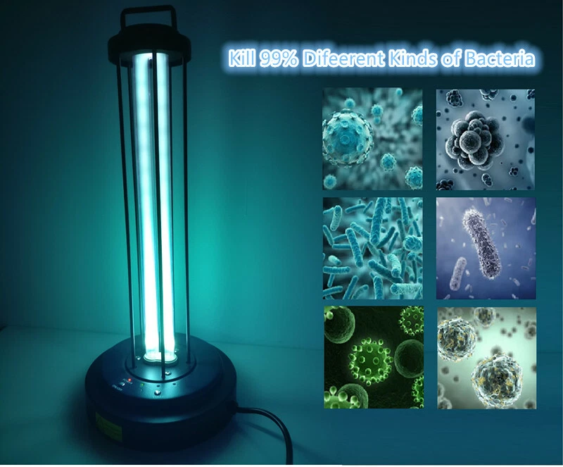 Uv lamp 2024 at home