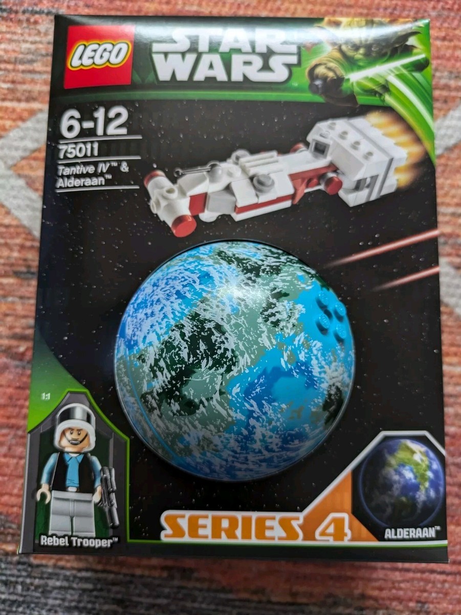 Buy LEGO Star Wars: Tantive Iv Planet Alderaan (75011) online