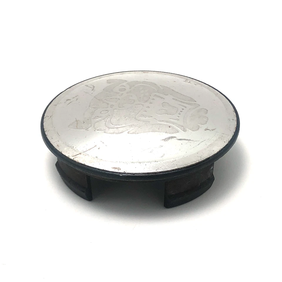 Jaguar S X Type XF XJ XJ6 XJ8 XK Series 2002-2012 cromo 2,25" a presión OEM Foto 3 de 4