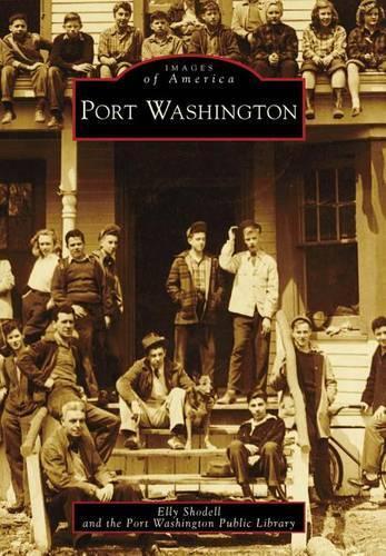 Elly Shodell Port Washington Public Li Port Washington (taschenbuch)