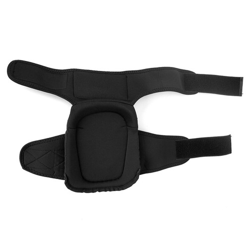 Pair Knee Pads Construction Professional Work Safety Comfort Gel Leg Protector - Picture 12 of 13