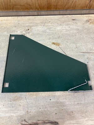 Coleman 414 Powerhouse Dual Fuel - Wind Screen - off an unfired