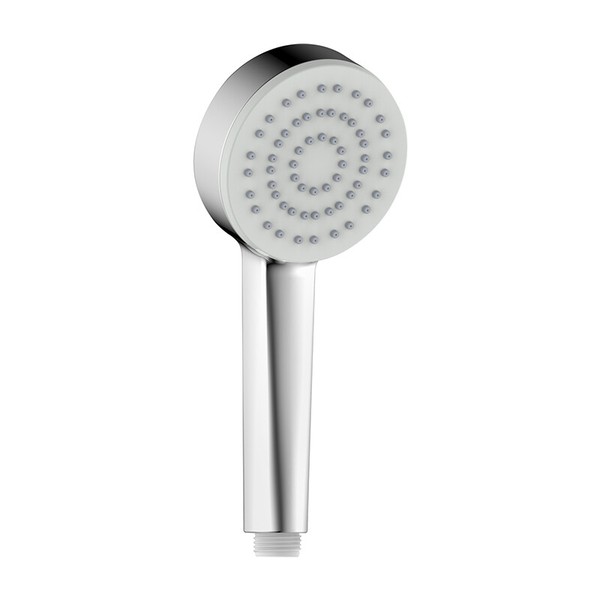 Hansa Basic Handbrause Duschkopf Brausekopf Duschbrause Chrom 55610100-image