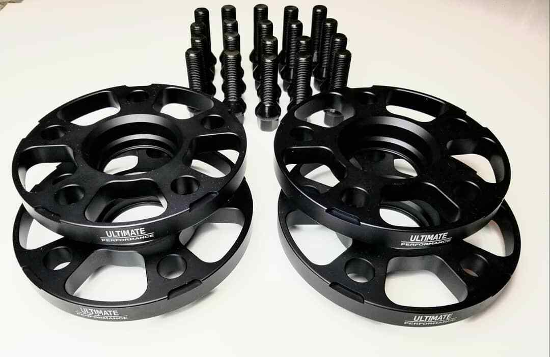 Ferrari 458 488 F8 SF90 296 Pista F8 812 Protofino hub centric wheel spacer kit