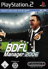 BDFL Manager 2006 [Software Pyramide] von ak tronic | Game | Zustand gut