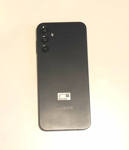 SAMSUNG GALAXY A14 2023 SBLOCCATO IN FABBRICA 4 GB RAM 128 GB SM-A145R/DSN UK nero - Foto 4 di 4
