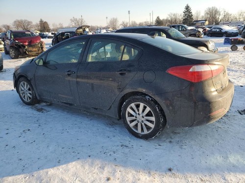 Camera/Projector Rear View Camera Sedan Fits 14-16 FORTE 4441145 - Imagen 6 de 14