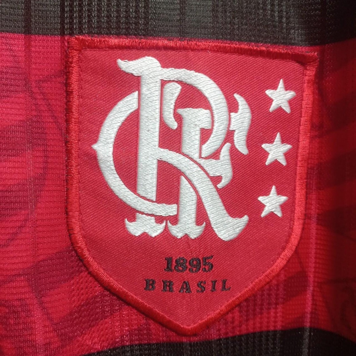 Vtg Umbro Flamengo Lubrax Football Brazil Soccer 90s Home Jersey