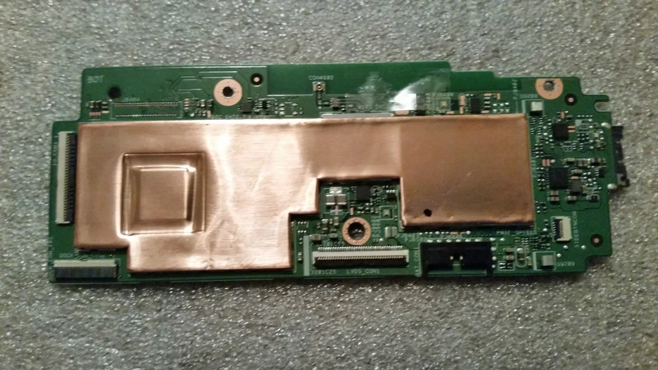 MOTHERBOARD 8GB LOGIC BOARD 60NK0100 ASUS TRANSFORMER PAD TF103C K010 TABLET - Image 2 of 4