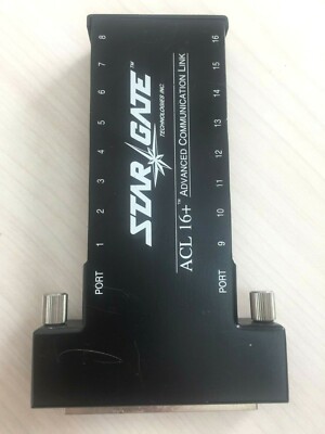 STAR GATE ACL16 / ACL16 (RQAUS1)