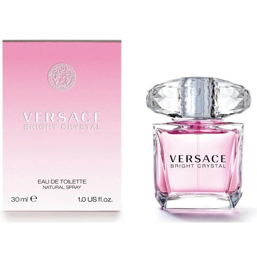 Versace Bright Crystal Eau De Toilette 30ml Spray 8011003993802 eBay