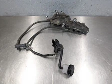 1996-2003 Kawasaki ZX7R OEM Front Brake Master Cylinder Calipers 43015-1577