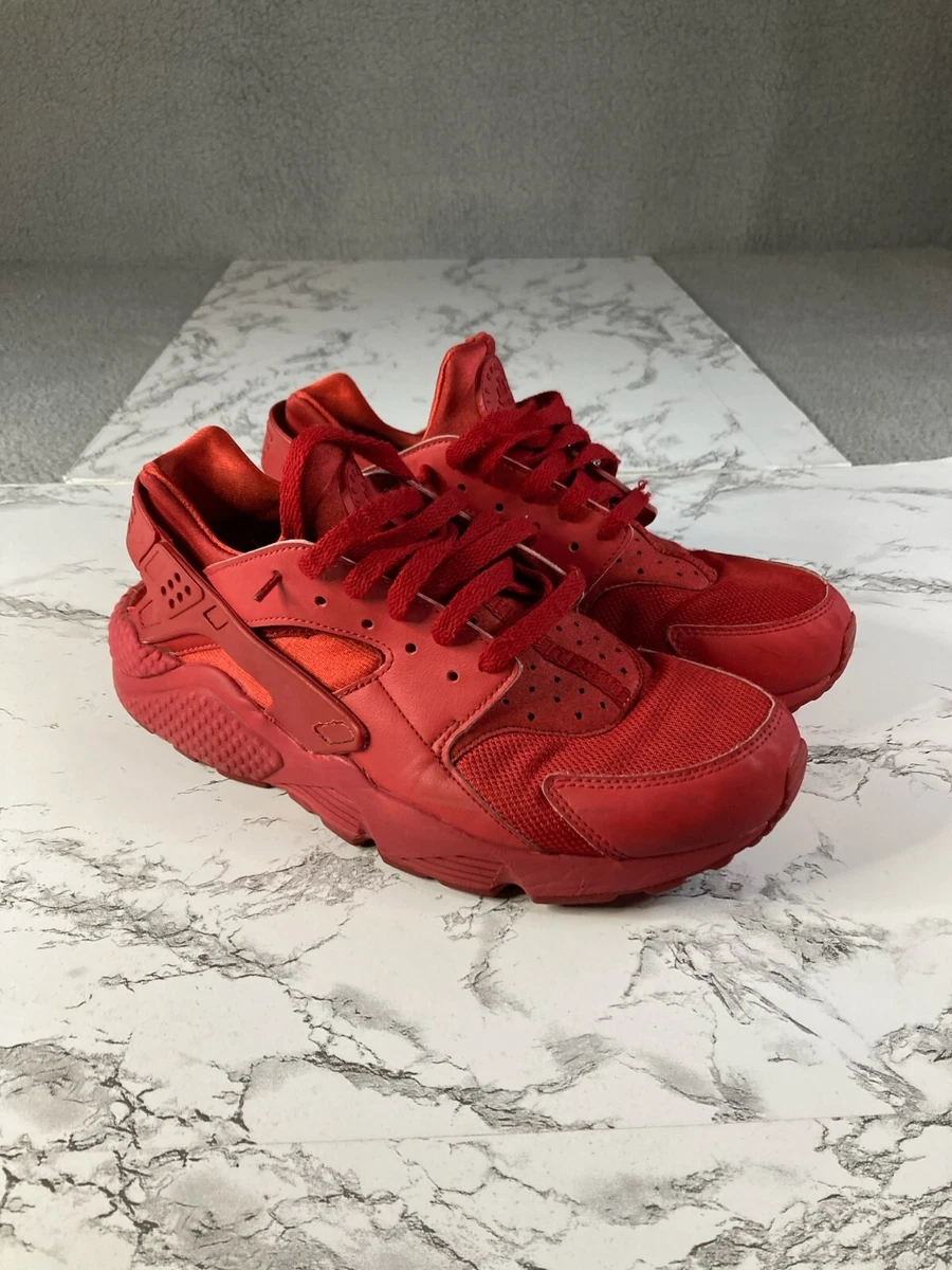 Huarache triple red outlet