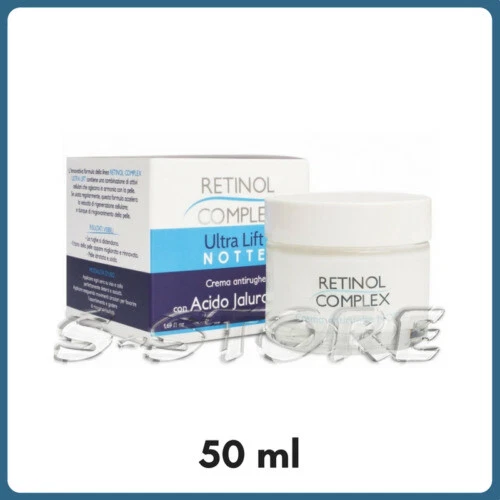 Prodotti antirughe crema