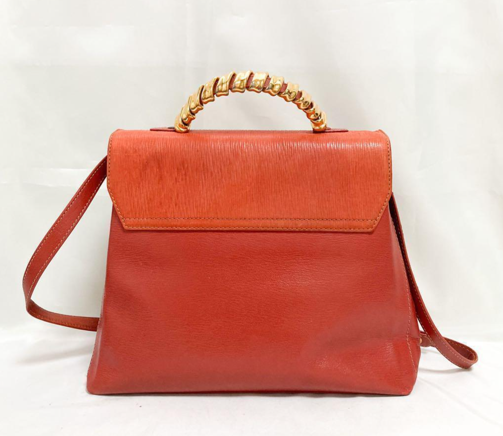 LOEWE Velazquez 2Way bag Suede Leather 【公式通販】