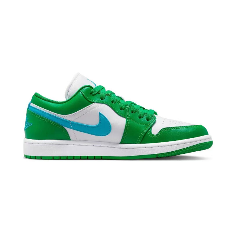 jordan pine green 1 low