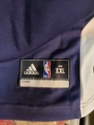 Deron Williams autographed jersey #8 Utah jazz NEW 2xl ADIDAS new with tags — photo 7
