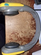 Sony Walkman Sports SRF-HM55 FM/AM Radio Headphones - Tested - Working Vintage