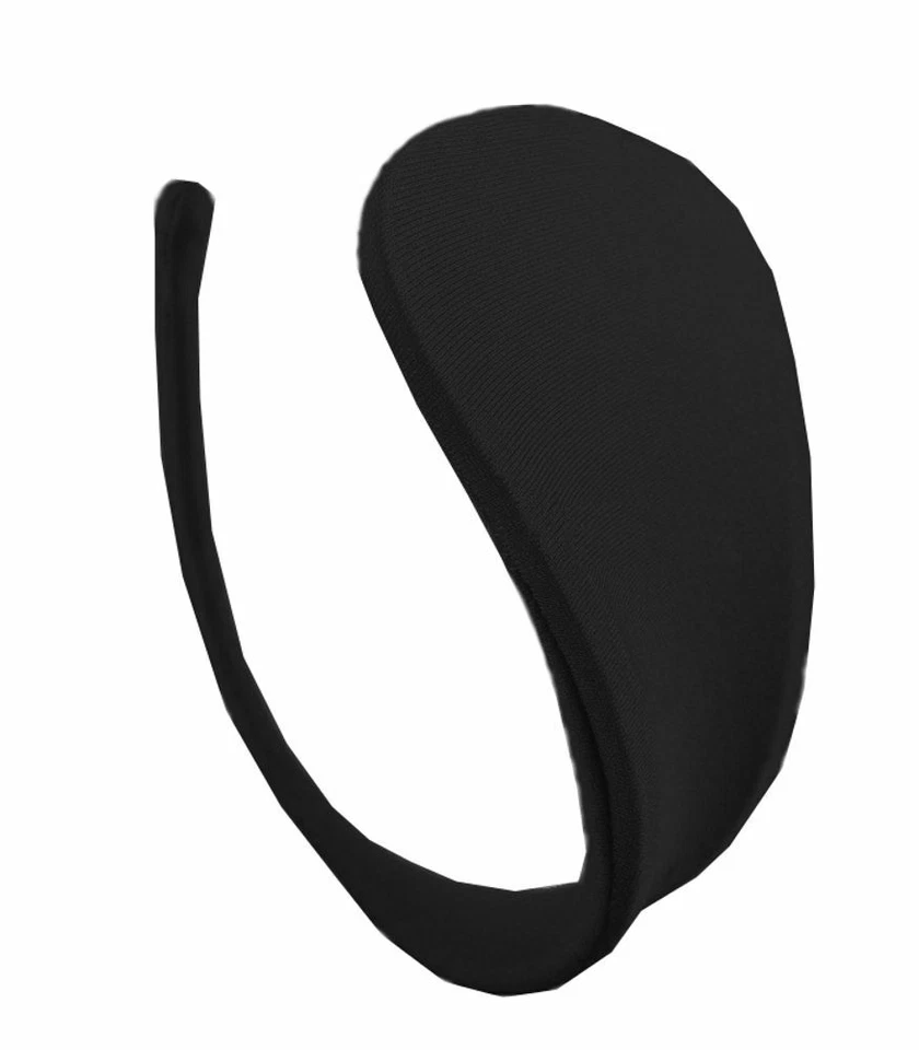 2er C-String Set Damen Schwarz Pink Bademode Bikini Unterhose Micro Tanga S/M/L - Bild 2 von 4