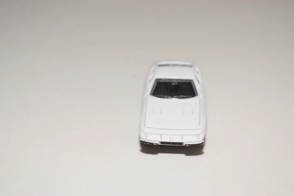 V 1:64 EDOCAR FERRARI 365 GTB 365GTB BLANCO CASI COMO NUEVO 3 - Imagen 3 de 4