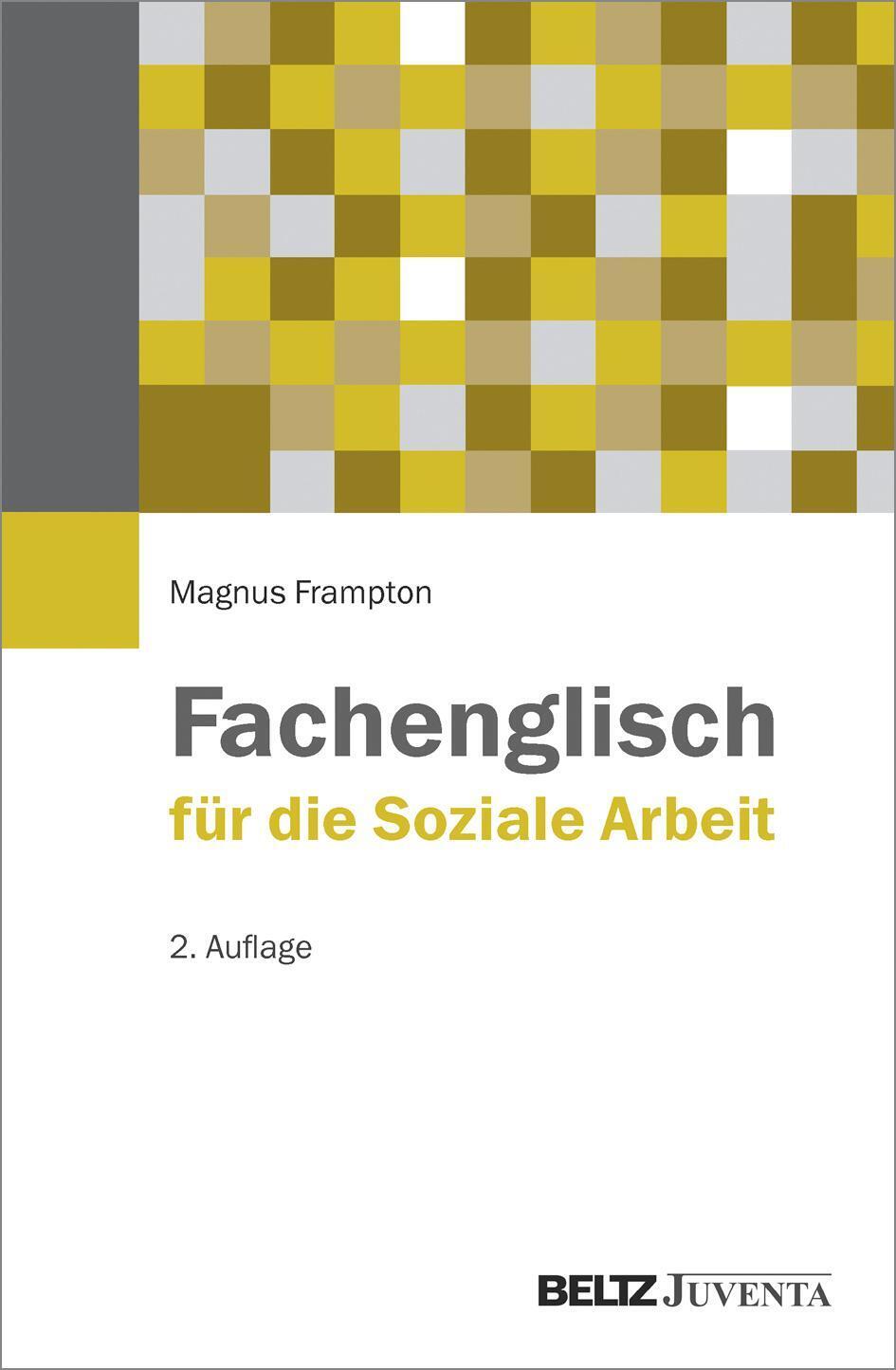 Fachenglisch Für Die Soziale Arbeit | Magnus Frampton | Taschenbuch |