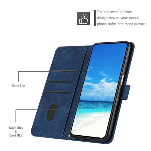 Wallet Card Slot Case For Samsung Galaxy A55 A54 A53 A52 A51 Leather Phone Cover - Picture 28 of 48