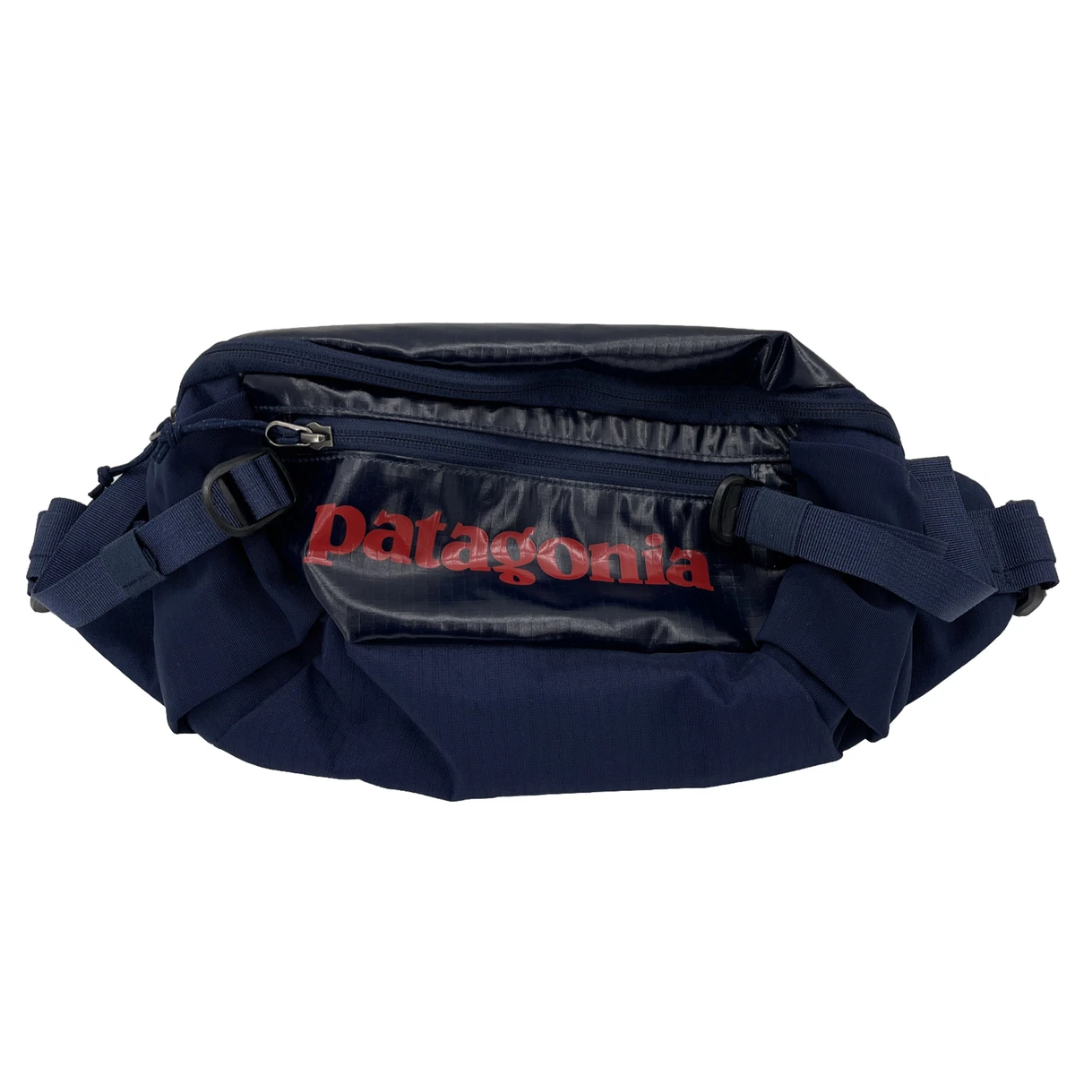 Patagonia black hole waist bag new arrivals