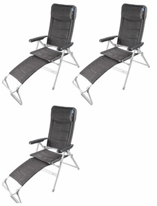 kampa modena luxury chair