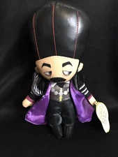 Disney Alice Through The Looking Glass 10” Time Plush Doll NWT