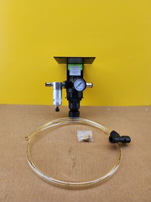 NEW Master Pneumatic BFD50-2/R100-2SR426 Filter Regulator Assembly