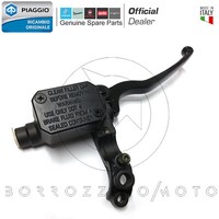Hebel Pumpe Bremse Vorne Rechts Original Piaggio Beverly Rst 125 2005