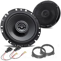 Kenwood Lautsprecher FüR Cupra Formentor Ab 2020 Heck TüR 2-Wege Koax 330W #B4LY