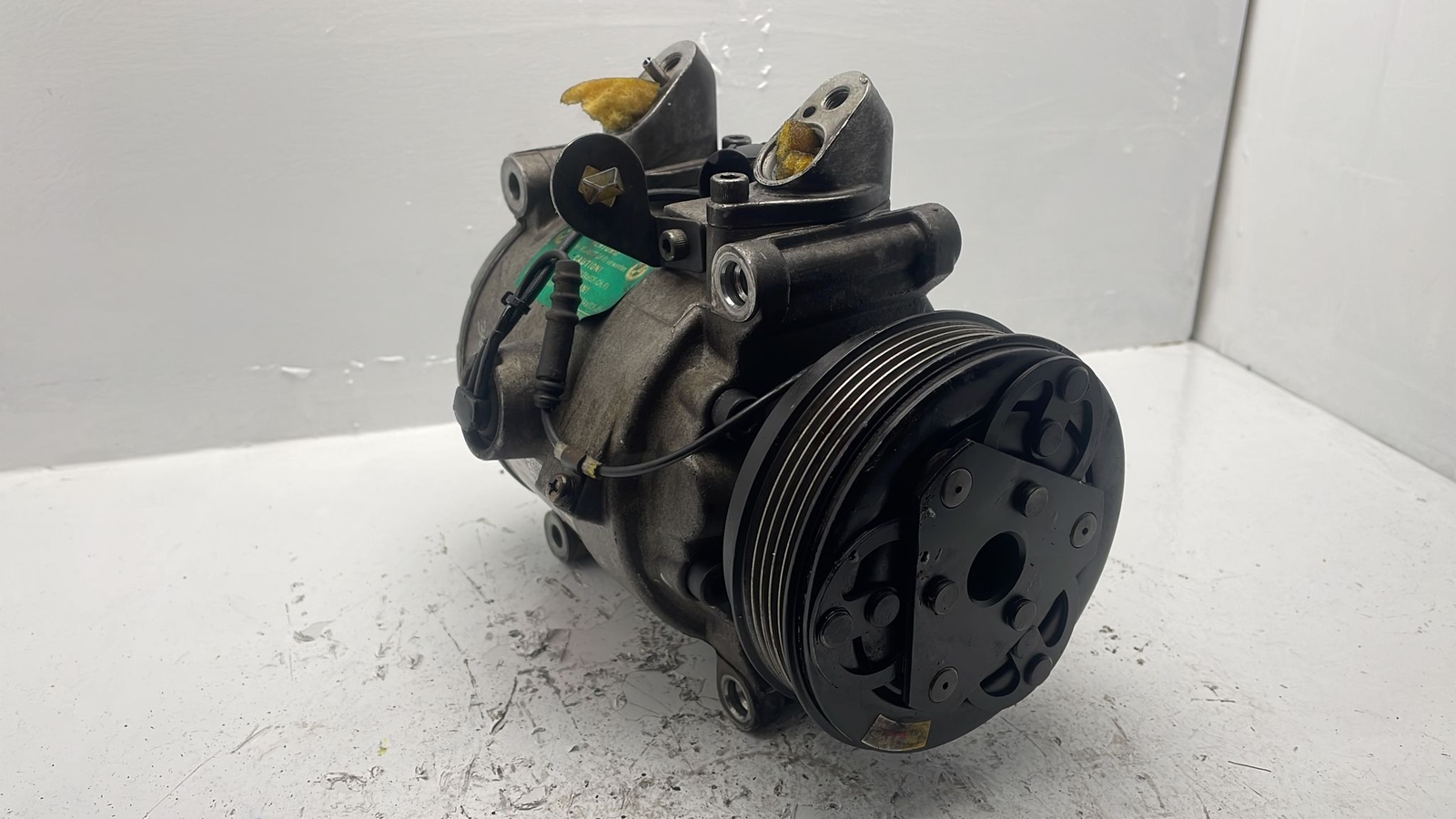 Klimakompressor 64528391123 BMW E36 Hersteller SEIKO Seiki online 