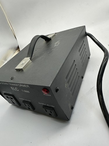 5000W ST-5000 Step Up Step Down Transformer 110V to 220V - Picture 13 of 13