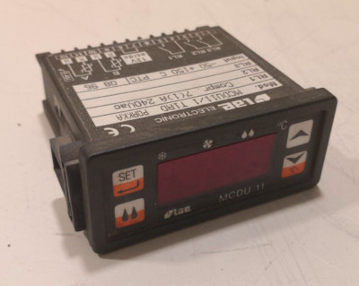 lae Electronic MCDU11/1 T1RD Abtauregler