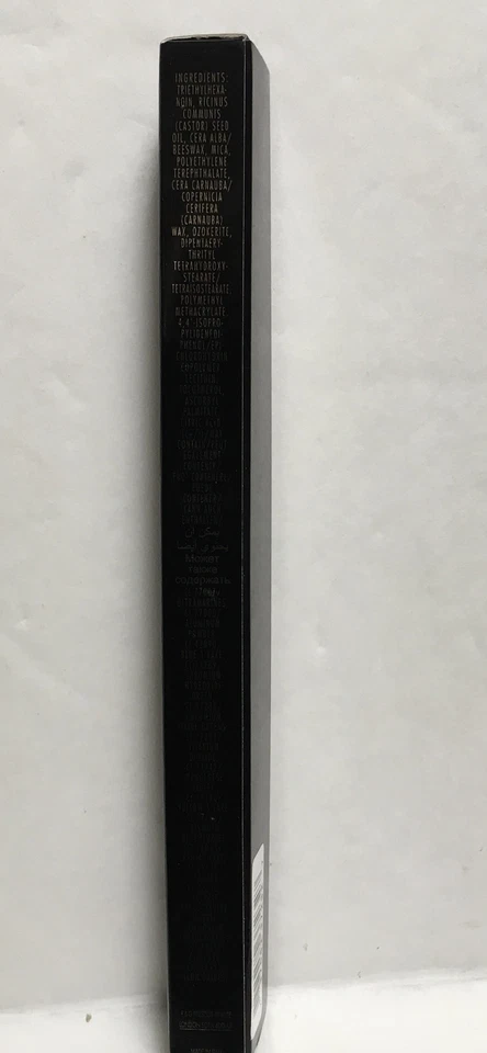 Dolce & Gabbana The Eyeliner lápis de cor intenso (1,55 g/0,54 oz) NOVO! VOCÊ ESCOLHE! Novo na caixa - Imagem 2 de 4