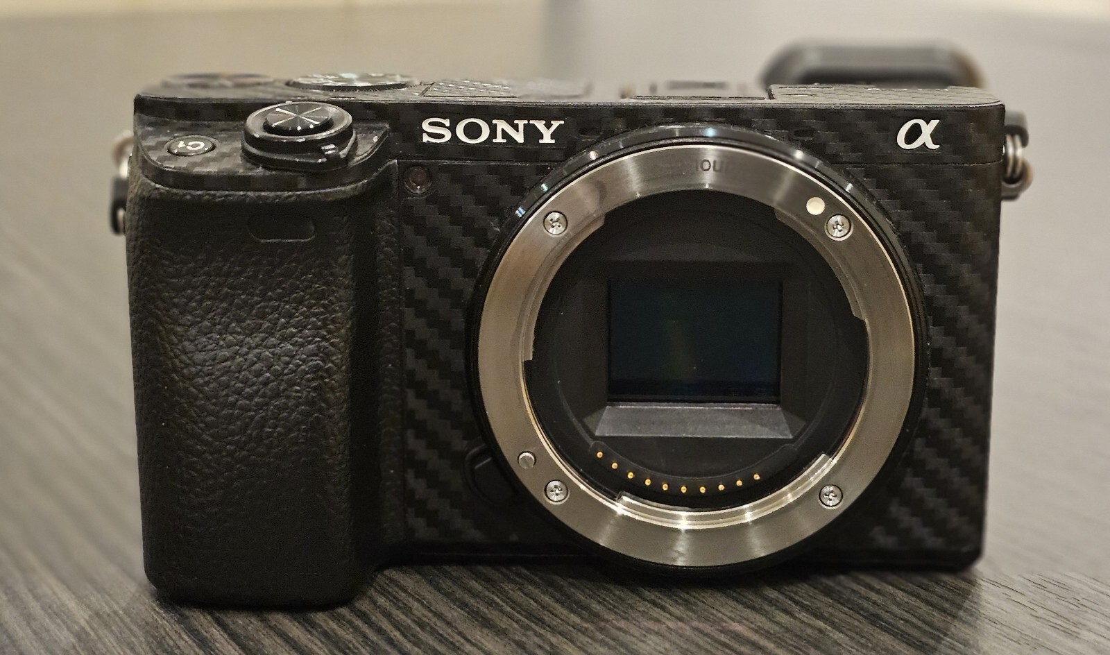 Sony Alpha 6400 APSC Mirrorless Camera with Sony 1650 Kit Lens eBay