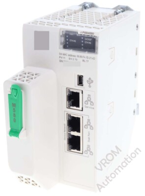 New Schneider Electric BMEP584020 PV: 11 Modicon M580 Processor Level 4 DIOS